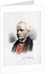 Arthur Penrhyn Stanley, Dean of Westminster by Cassell