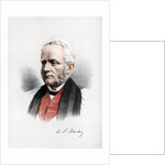 Arthur Penrhyn Stanley, Dean of Westminster by Cassell