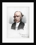 William Connor Magee, Irish clergyman of the Anglican church by Cassell