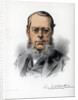 Richard Assheton Cross, 1st Viscount Cross, British statesman by Cassell