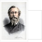 James Hamilton, 1st Duke of Abercorn, British Conservative politician by Cassell