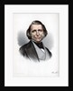 John Ruskin, British author, poet, artist and critic by Cassell