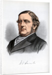 William Vernon Harcourt, British Liberal statesman by Cassell