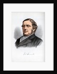 William Vernon Harcourt, British Liberal statesman by Cassell