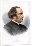 William Thomson, English church leader, Archbishop of York by Cassell