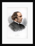 William Thomson, English church leader, Archbishop of York by Cassell