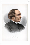 William Thomson, English church leader, Archbishop of York by Cassell