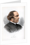 William Thomson, English church leader, Archbishop of York by Cassell