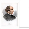 William Thomson, English church leader, Archbishop of York by Cassell