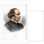 William Thomson, English church leader, Archbishop of York by Cassell