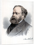 Samuel Plimsoll, British politician and social reformer by Cassell