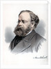 Samuel Plimsoll, British politician and social reformer by Cassell
