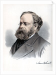 Samuel Plimsoll, British politician and social reformer by Cassell