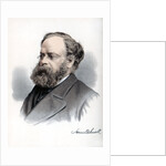 Samuel Plimsoll, British politician and social reformer by Cassell