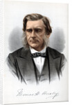 Thomas Henry Huxley, English biologist by Cassell