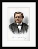 Thomas Henry Huxley, English biologist by Cassell
