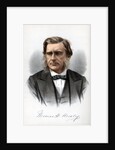 Thomas Henry Huxley, English biologist by Cassell