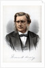 Thomas Henry Huxley, English biologist by Cassell