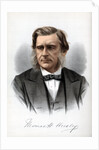 Thomas Henry Huxley, English biologist by Cassell