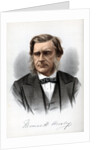 Thomas Henry Huxley, English biologist by Cassell