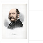 Henry Somerset, 8th Duke of Beaufort, British peer, soldier and politician by Cassell