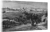 Jerusalem, from the Mount of Olives by Anonymous