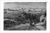 Jerusalem, from the Mount of Olives by Anonymous