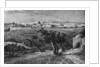Jerusalem, from the Mount of Olives by Anonymous