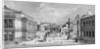 North and east sides of the Forum, Rome by C Hulsen