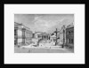 North and east sides of the Forum, Rome by C Hulsen