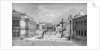 North and east sides of the Forum, Rome by C Hulsen