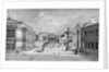 North and east sides of the Forum, Rome by C Hulsen