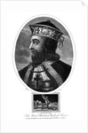 Clovis, the first Christian King of the Franks by J Chapman