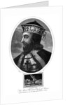 Clovis, the first Christian King of the Franks by J Chapman