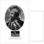 Clovis, the first Christian King of the Franks by J Chapman