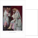 Katie Seymour, actress, singer and dancer by Mendelssohn