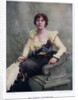 Violet Vanbrugh, English actress by Window & Grove