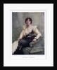 Violet Vanbrugh, English actress by Window & Grove