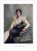 Violet Vanbrugh, English actress by Window & Grove