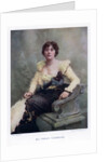 Violet Vanbrugh, English actress by Window & Grove