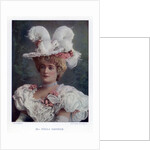 Stella Gastelle, actress by W&D Downey