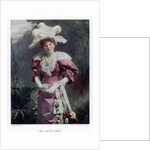 Letty Lind, actress and dancer by W&D Downey