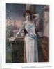 Dame Marie Tempest, English singer and actress by Ellis & Walery