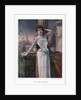 Dame Marie Tempest, English singer and actress by Ellis & Walery