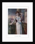 Dame Marie Tempest, English singer and actress by Ellis & Walery