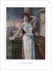 Dame Marie Tempest, English singer and actress by Ellis & Walery