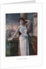 Dame Marie Tempest, English singer and actress by Ellis & Walery