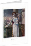 Dame Marie Tempest, English singer and actress by Ellis & Walery