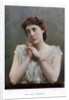 Lily Hanbury, English stage actress by W&D Downey