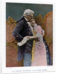 Charles Wyndham and Mary Moore, English actors by Barraud